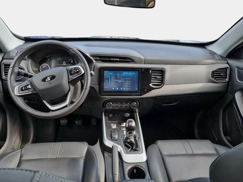 DR MOTOR DR4.0 1.5 MT BENZ GPL