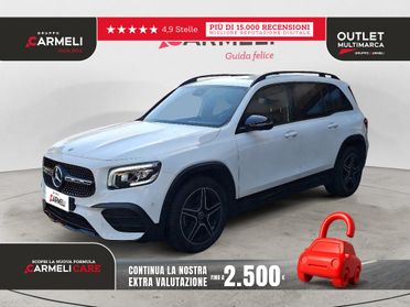 Mercedes GLB 180 d Premium AMG