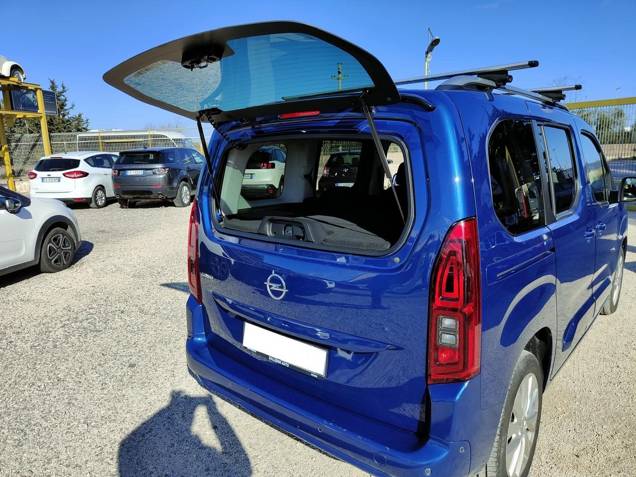 Opel Combo Life