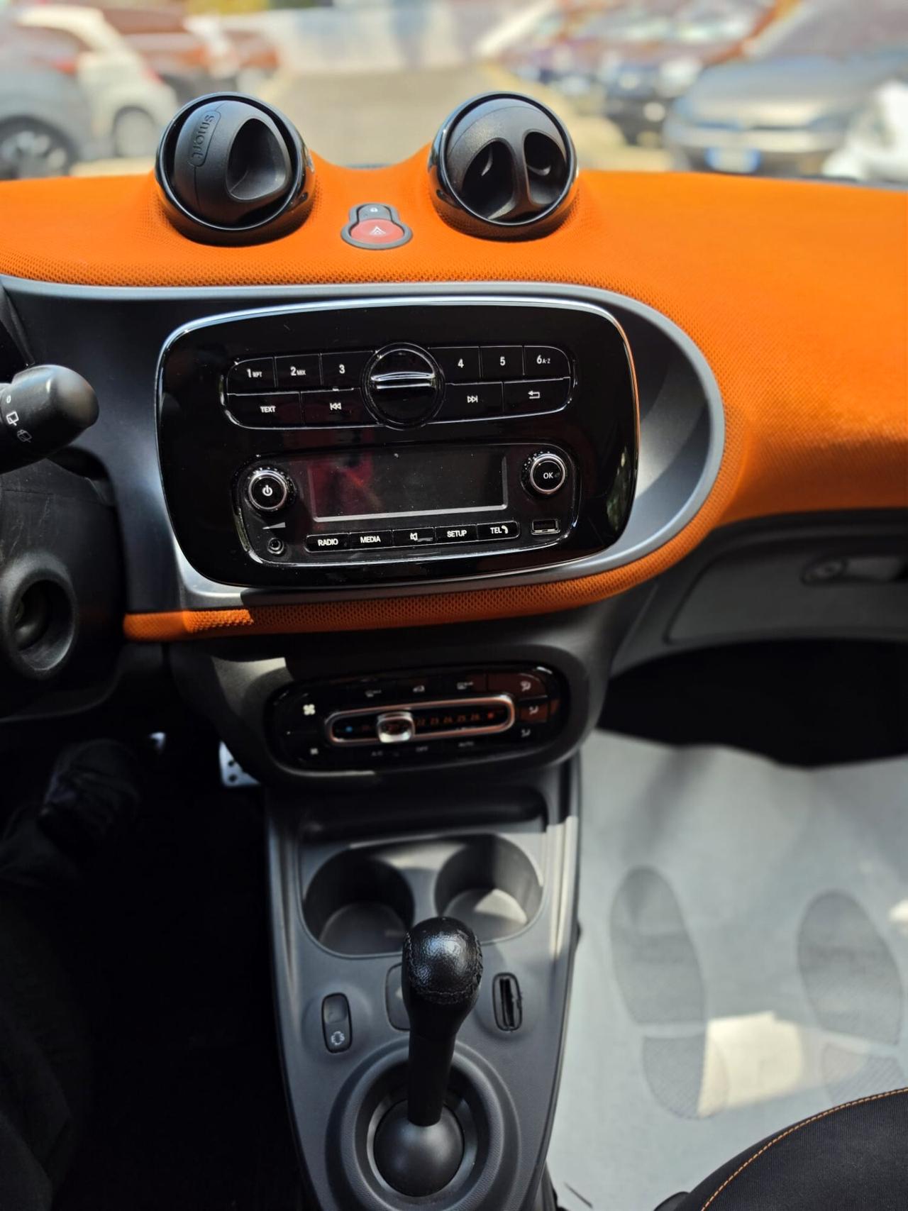 Smart Forfour 90 0.9 Turbo Passion