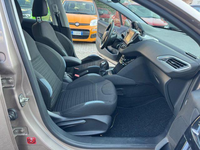 PEUGEOT 208 1° serie PureTech 82 5 porte Allure