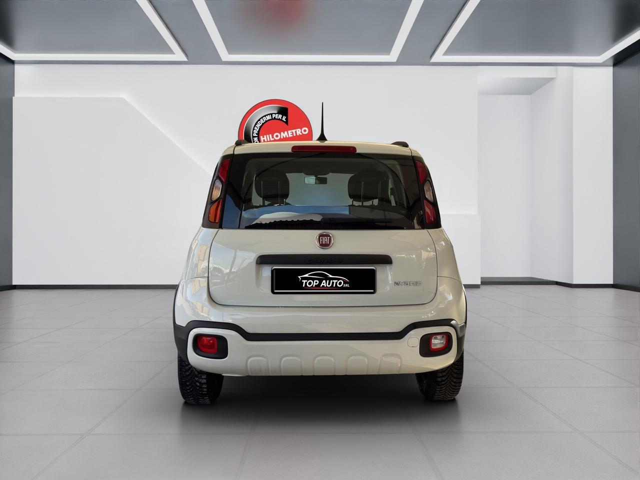 FIAT PANDA 1.0 FireFly S&S HYBRID CITY CROSS