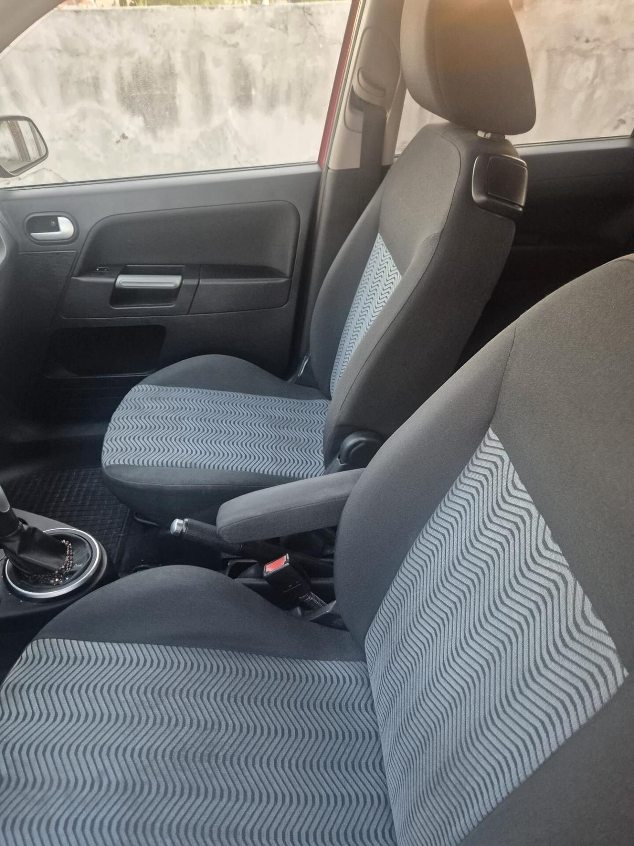 Ford Fusion 1.4 TDCi 5p. Collection