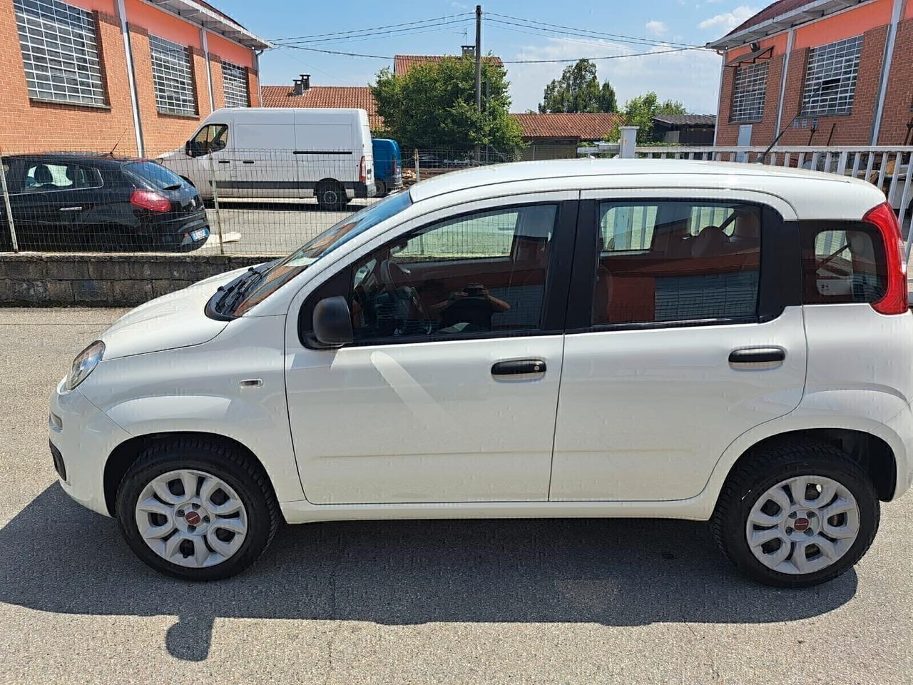 FIAT PANDA 0.9 NATURAL POWER PROMO SENZA VINCOLI DI FINANZIAMENTO € 7900