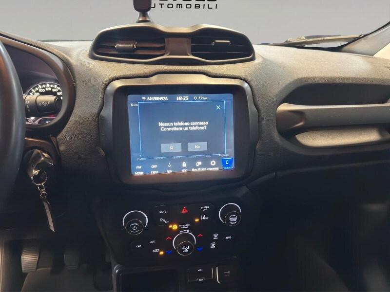 JEEP Renegade Renegade 1.6 Mjt 120 CV Longitude