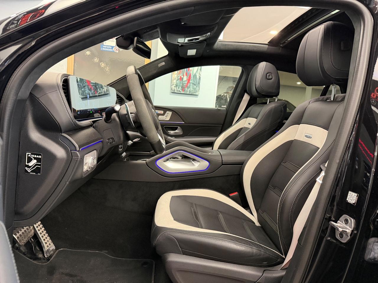 GLE 63 S AMG 4Matic EQ-Power Coupé Premium Plus.