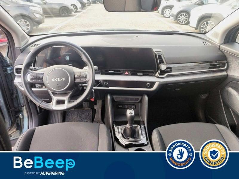 Kia Sportage 1.6 TGDI MHEV BUSINESS IMT