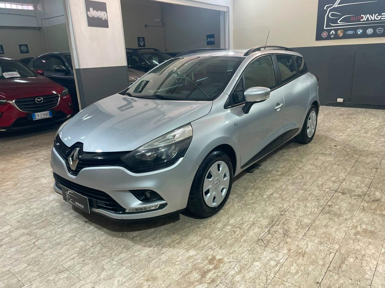 Renault Clio Sporter 1.2 75CV Intens