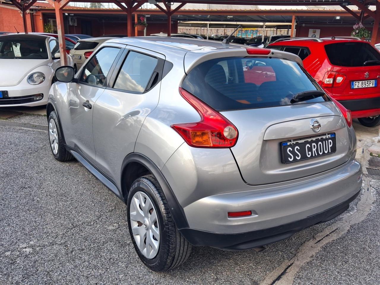 Juke 1.6 benzina /rate/permute//unipro