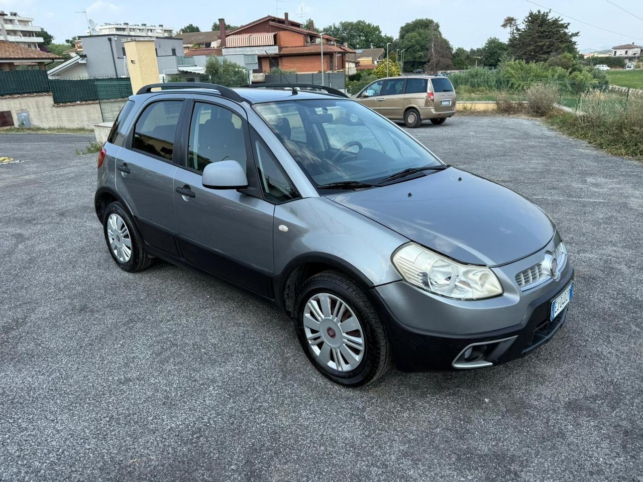 Fiat Sedici 1.6 16V 4x2 Dynamic