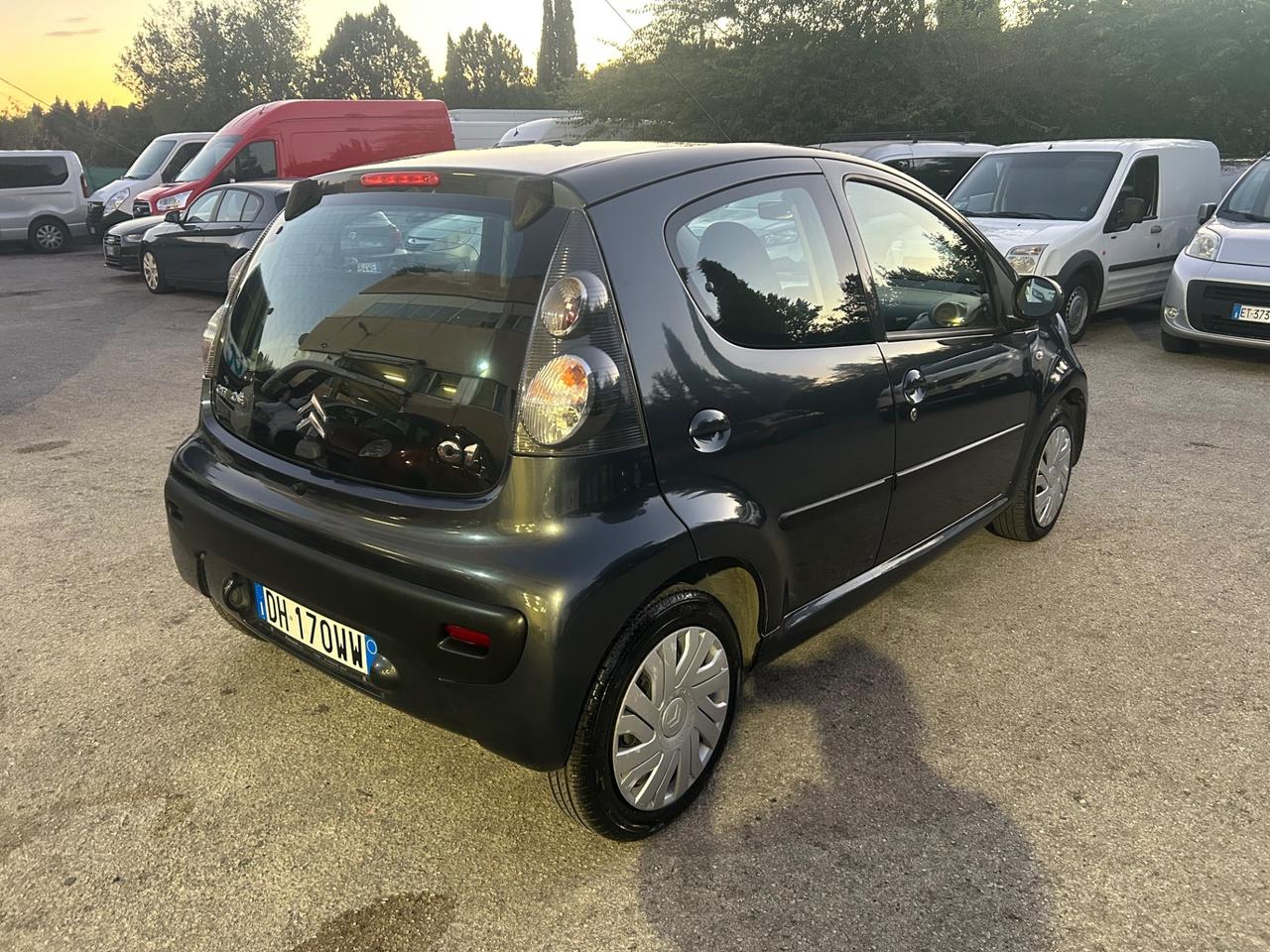 Citroen C1 1.0 5 porte 110000km