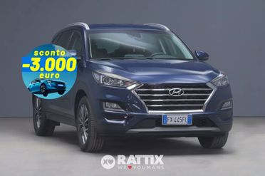 Hyundai Tucson 1.6 CRDI 115CV Xprime Safety Pack