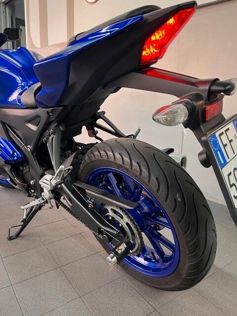 Yamaha YZF R125