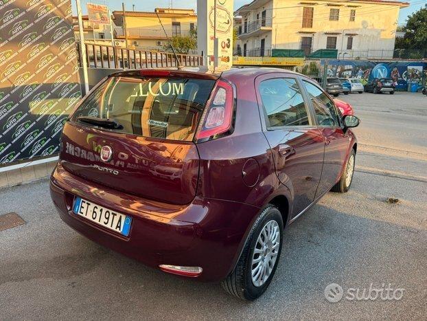 FIAT Punto 4ª serie 1400GPL