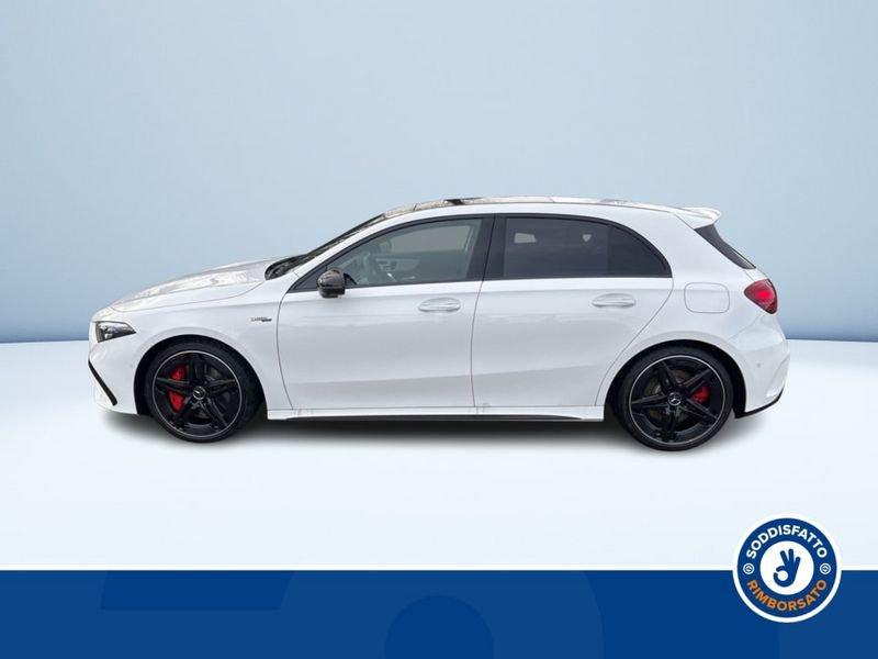 Mercedes-Benz Classe A MERCEDES-AMG A 35 4MATIC AMG line