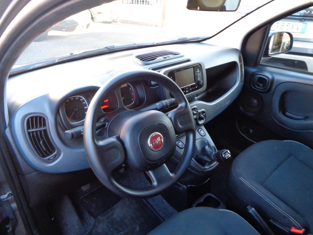 Fiat Panda 1.0 FireFly S&S Hybrid City Cross