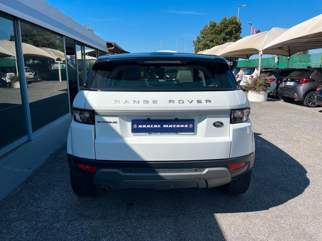 Land Rover Range Evoque 2.2 TD4 Coupé Dynamic