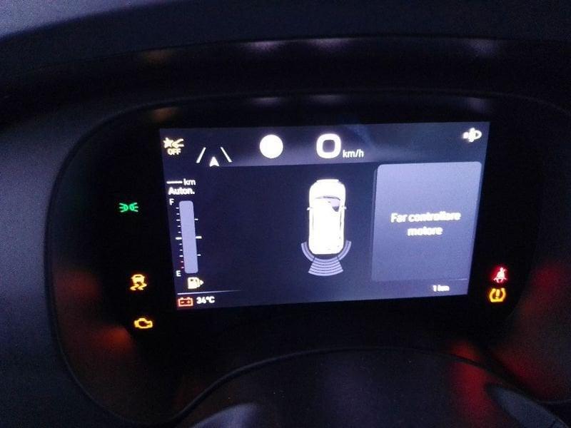 FIAT Pandina III 2024 Pandina 1.0 firefly hybrid s e s 70cv