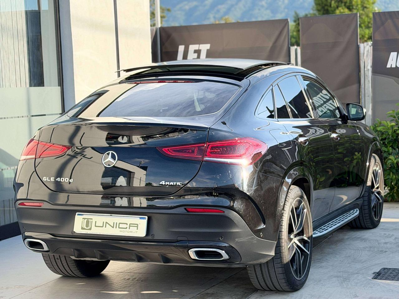 Mercedes-Benz GLE 400 D Premium Plus 4matic ITALIANA - TETTO - IVA ESPOSTA