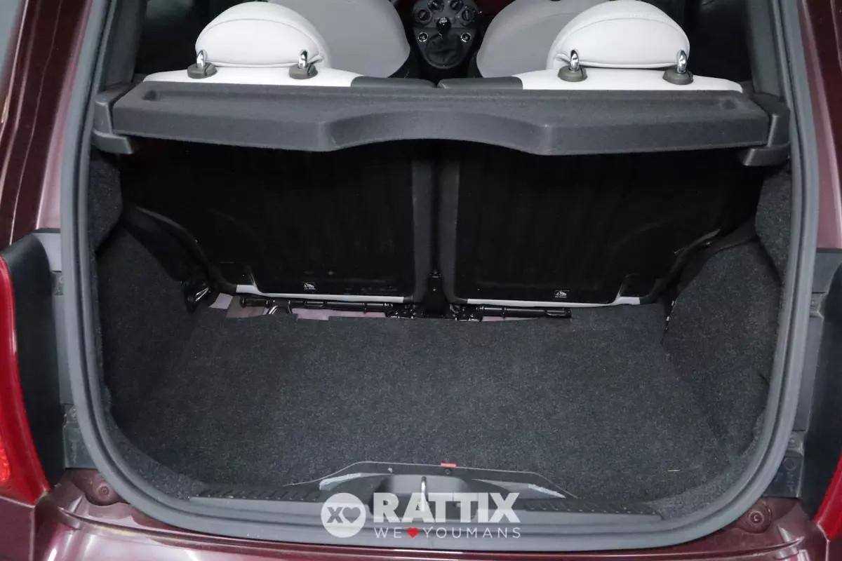 Fiat 500 1.0 Hybrid 70CV Dolcevita + tetto apribile