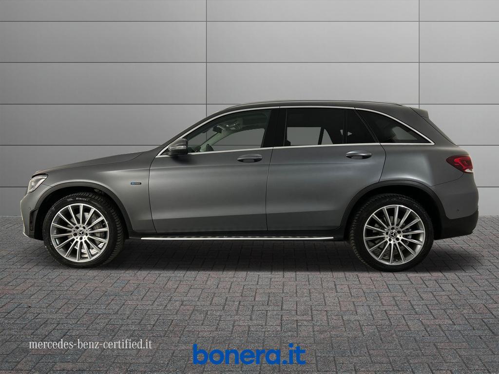 Mercedes GLC 300 300 e EQ-POWER Premium 4Matic 9G-Tronic Plus