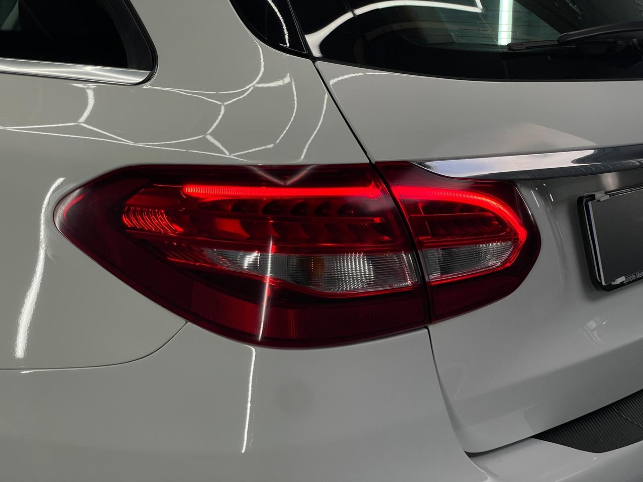 Mercedes-benz C 220 d S.W. Auto Premium