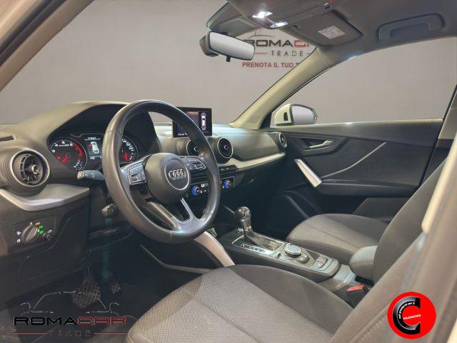 AUDI Q2 30 TFSI BUSINESS NAVI E SENSORI!