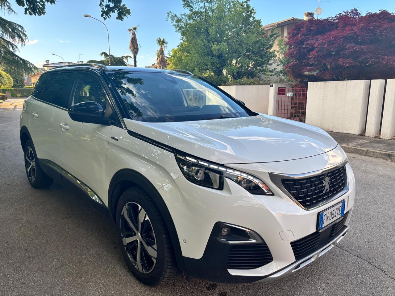 Peugeot 5008 BlueHDi 130 S&S Allure