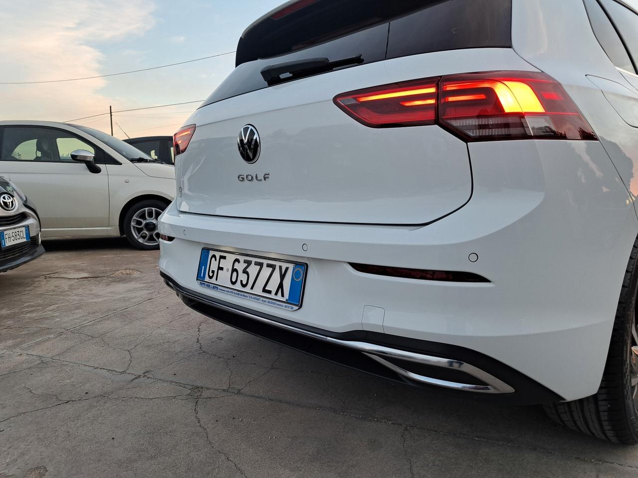 Volkswagen Golf 8 2.0 TDI 115 CV SCR Style - 2021