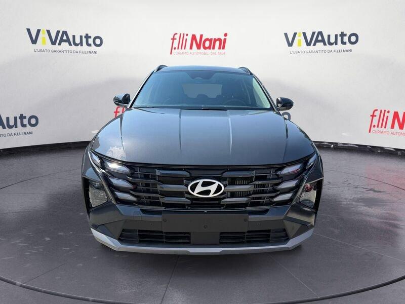 Hyundai Tucson 1.6 T-GDI 2wd 150cv Business DCT