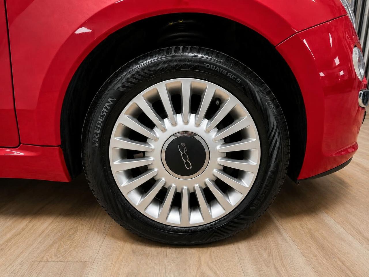 Fiat 500 1.2 Lounge EURO 6