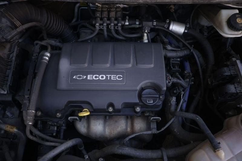 Chevrolet Aveo Chevrolet Aveo 1.2 LS Gpl 86cv 5p Unicoproprietario