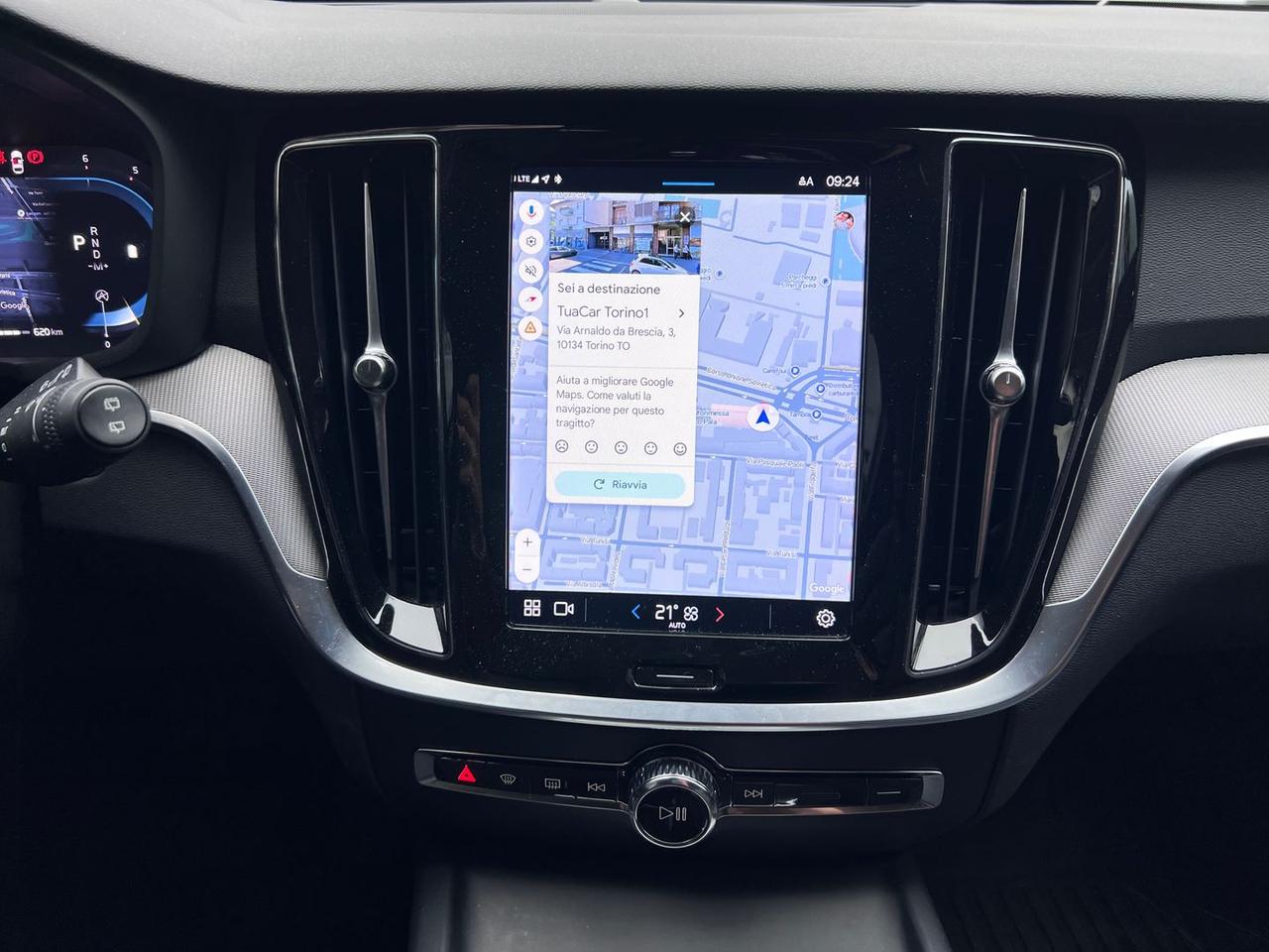 Volvo V60 Core 2.0 B4 MHEV #7114