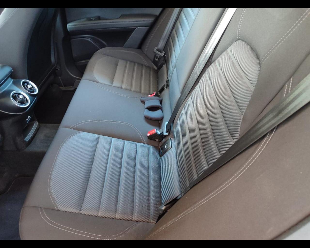 ALFA ROMEO Stelvio 2.2 Turbodiesel 160 CV AT8 RWD Ti