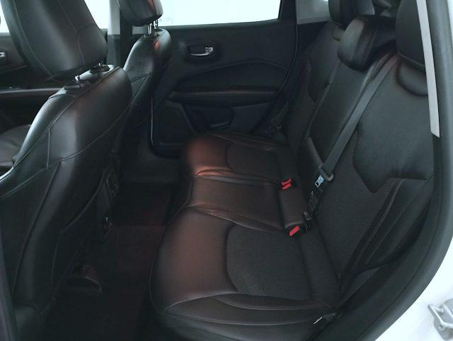 JEEP Compass 2.0 mjt Limited 4wd 140cv auto