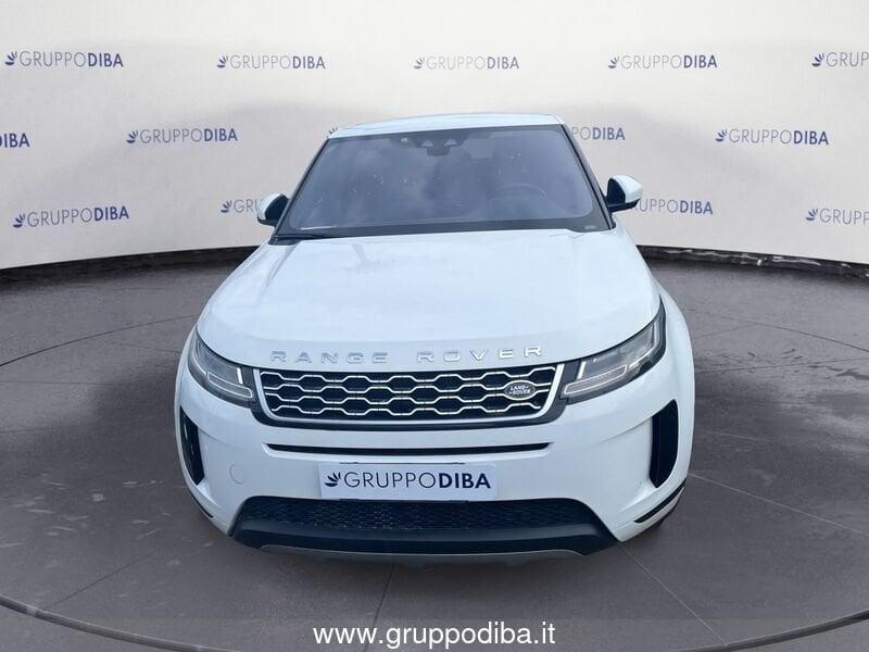 Land Rover RR Evoque Range Rover Evoque II 2019 Die Range Rover Evoque 2.0d i4 mhev S awd 150cv auto