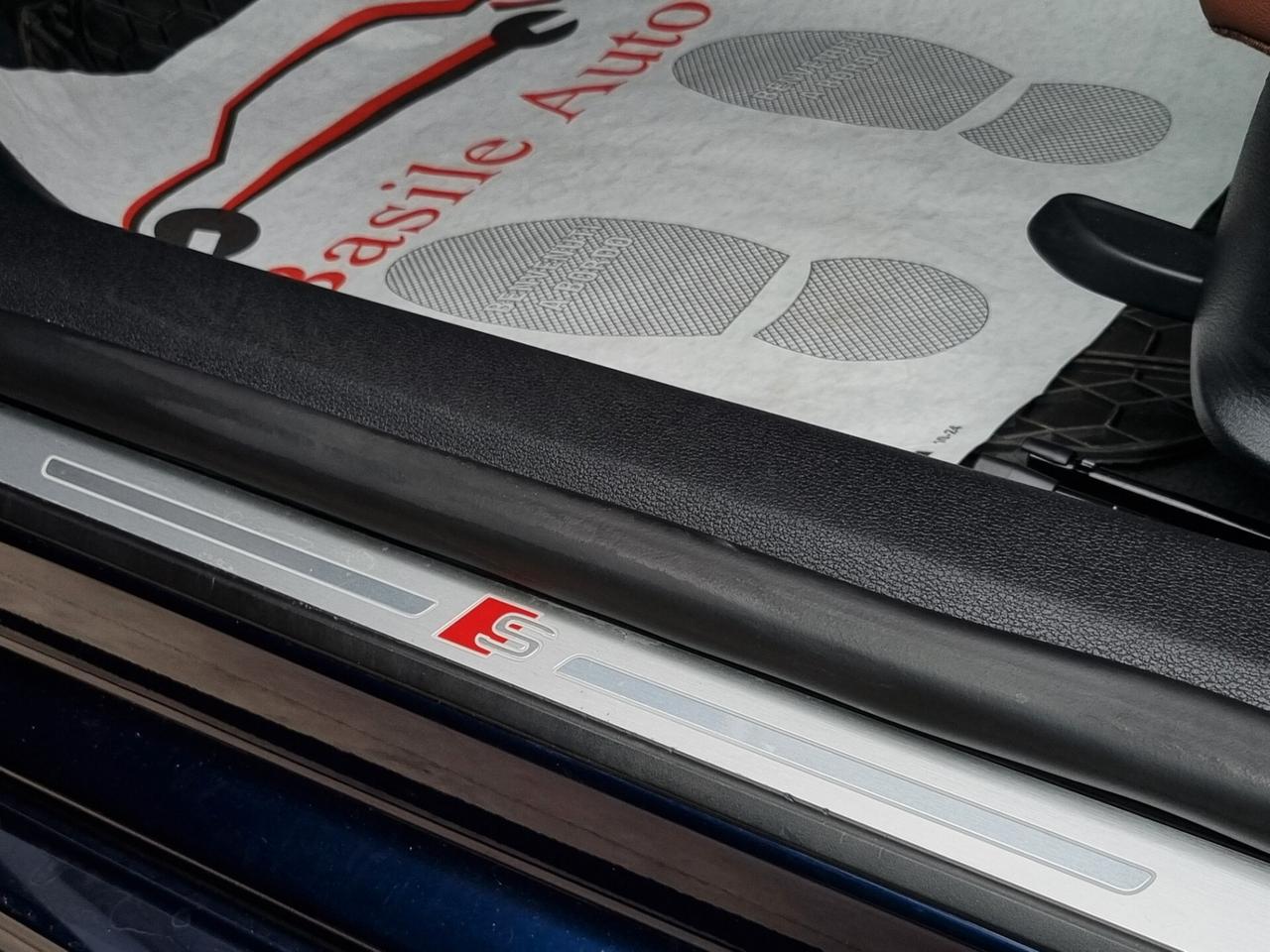 Audi A5 35 TDI S tronic line edition 2.0 163cv