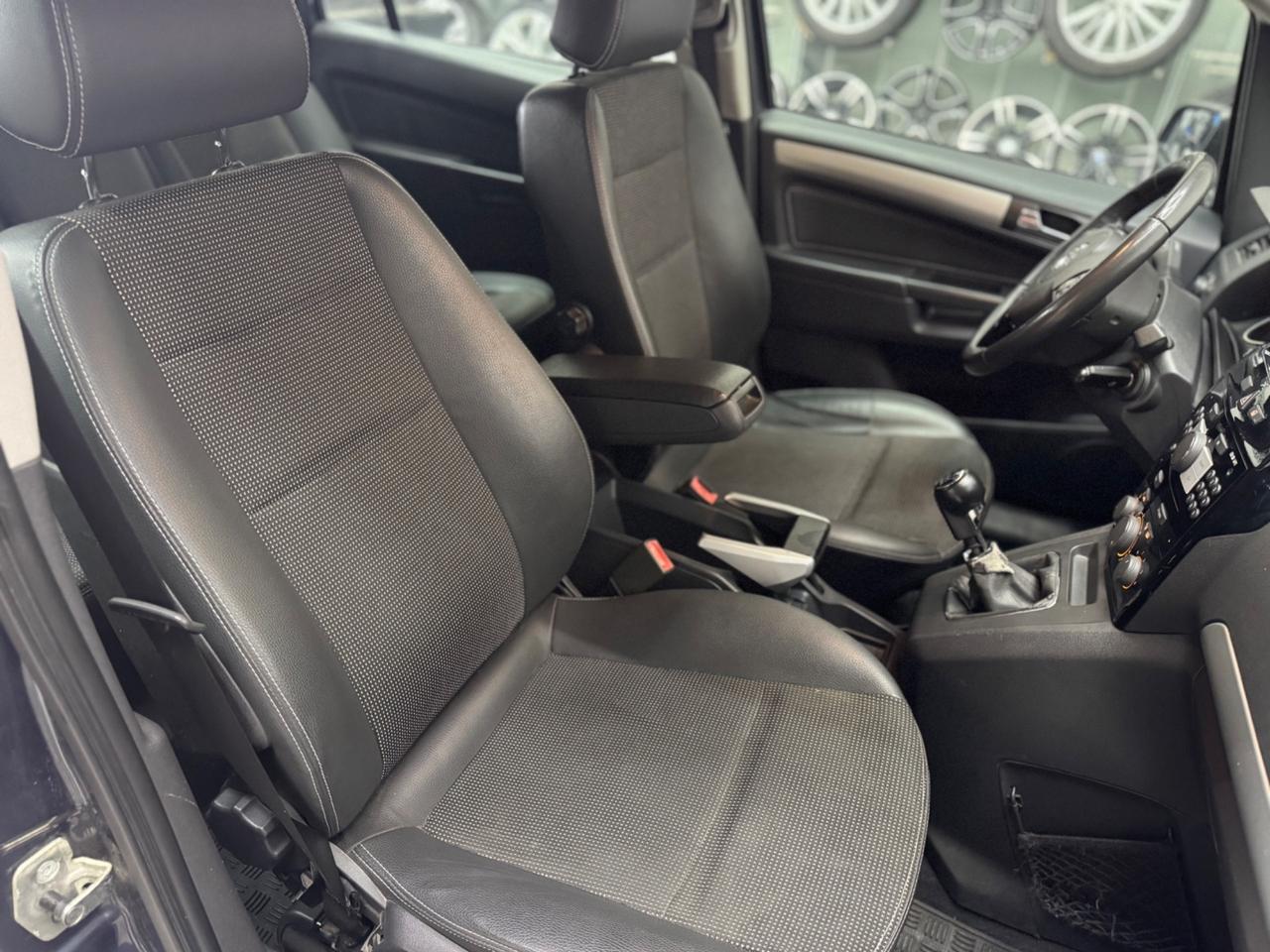 Opel Zafira 1.9 Diesel 7POSTI