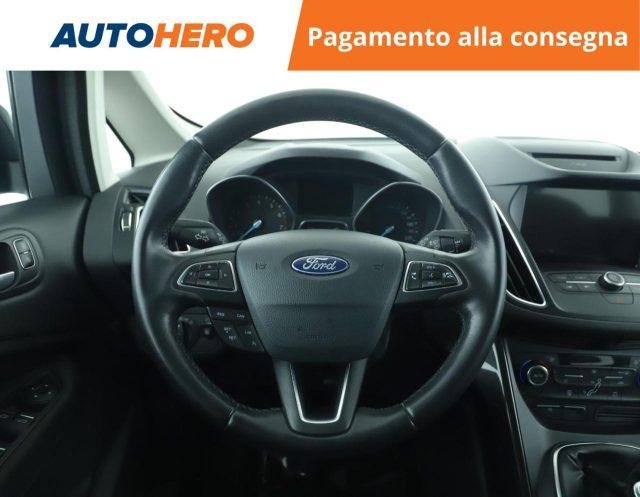 FORD C-Max 1.0 EcoBoost 125CV Start&Stop Titanium