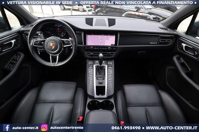 Porsche Macan 2.0 245CV PDK PELLE TETTO 21