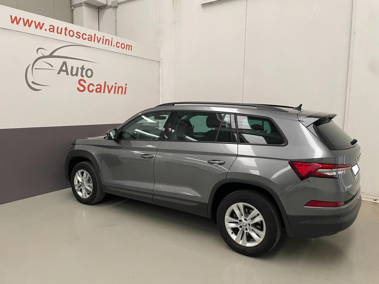 Skoda Kodiaq 2.0 TDI 150CV EVO DSG 7 posti