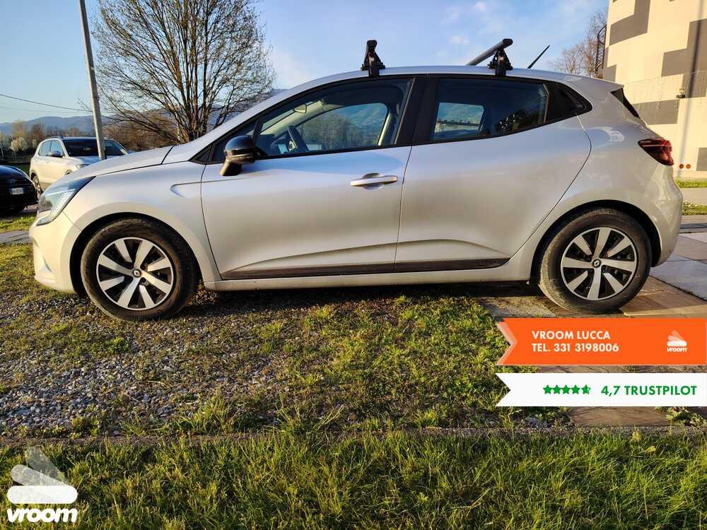 RENAULT Clio 5ª serie Clio TCe 90 CV 5 porte E...