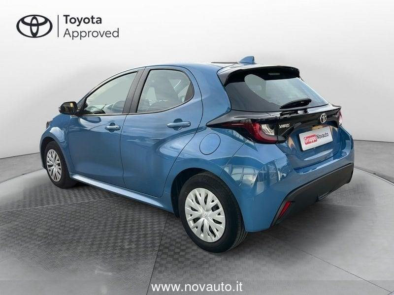 Toyota Yaris Yaris 1.0 5 porte Active