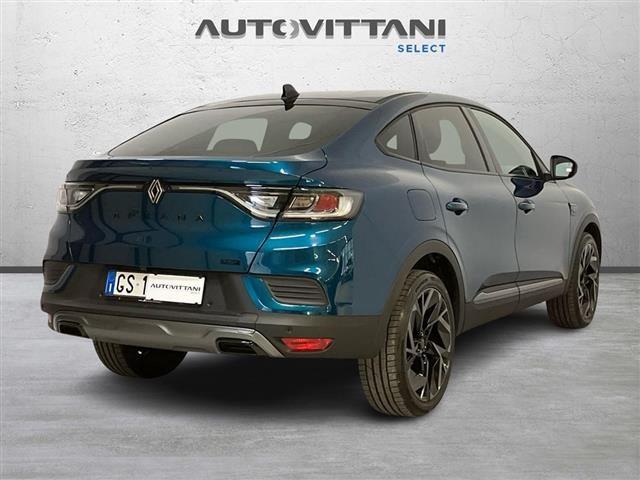 RENAULT Arkana 1.6 E Tech full hybrid Esprit Alpine