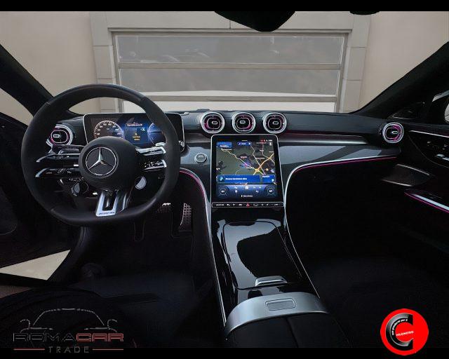 MERCEDES-BENZ C 63 AMG C 63 S AMG e Performance hybrid EQ Premium Plus