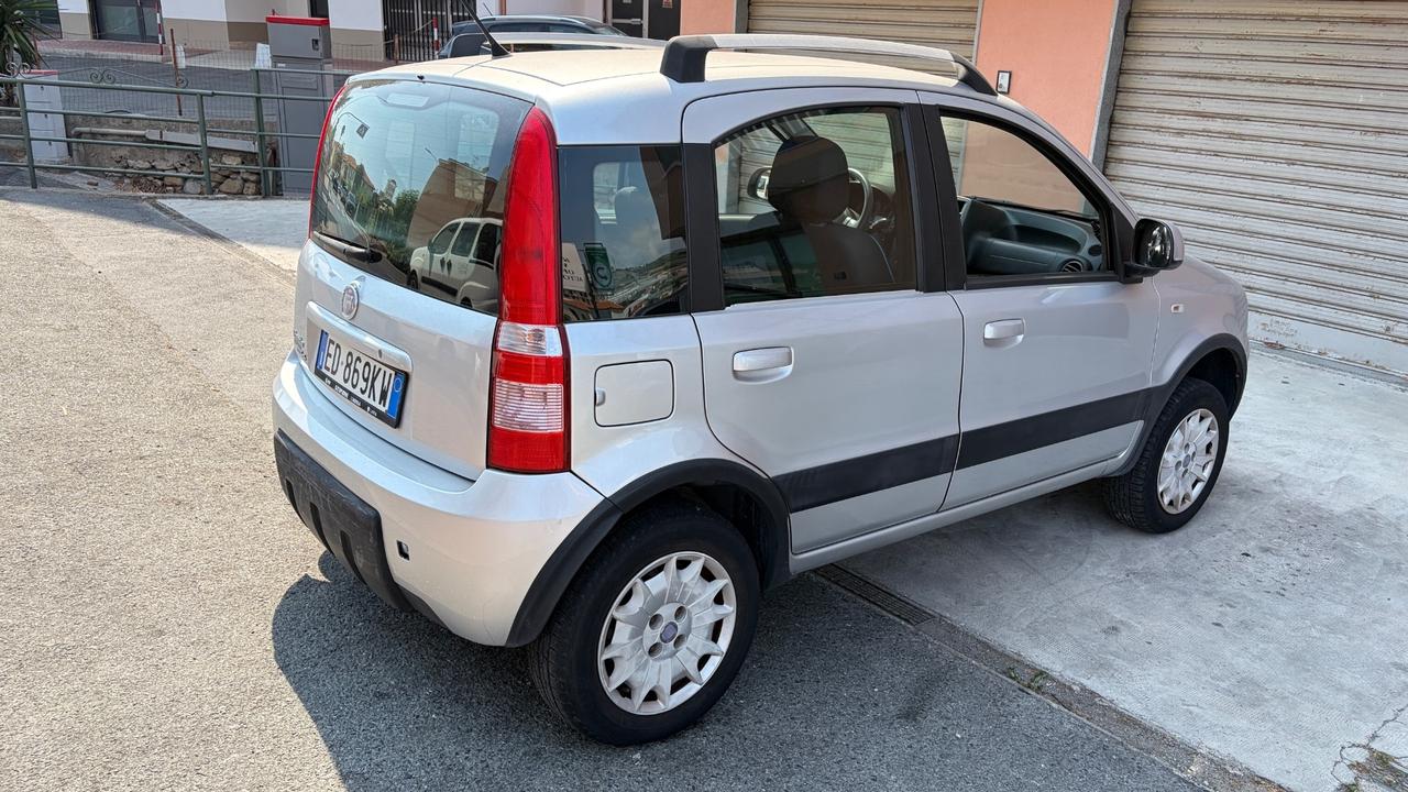 Fiat Panda 4x4 Glam