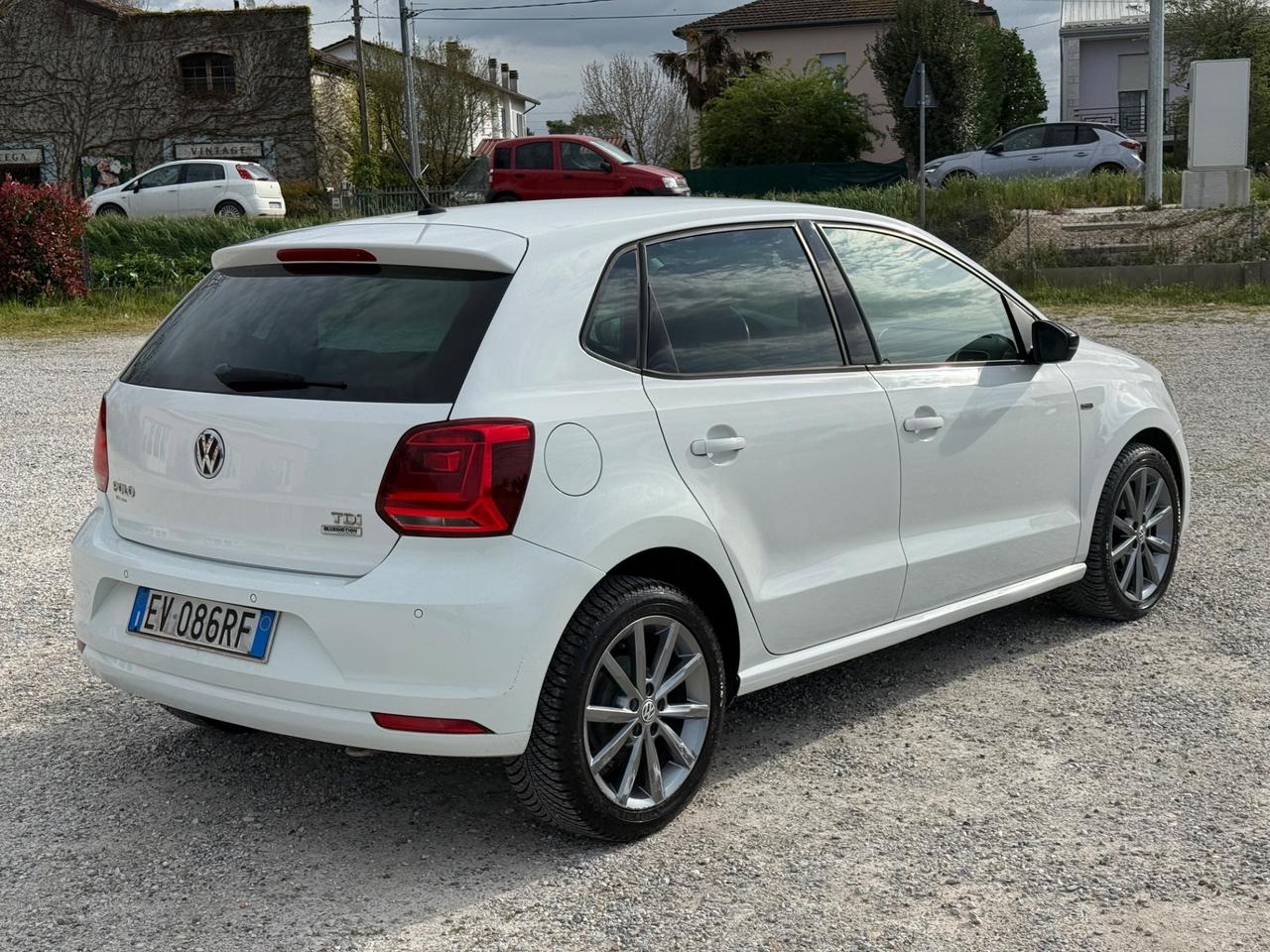 Volkswagen Polo 1.4 TDI 5p. Fresh BlueMotion Technology