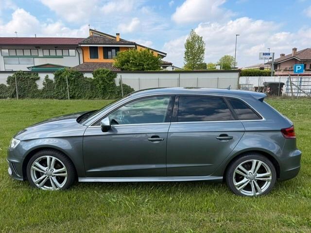 Audi A3 SPB 1.4 TFSI e-tron S tronic Ambition