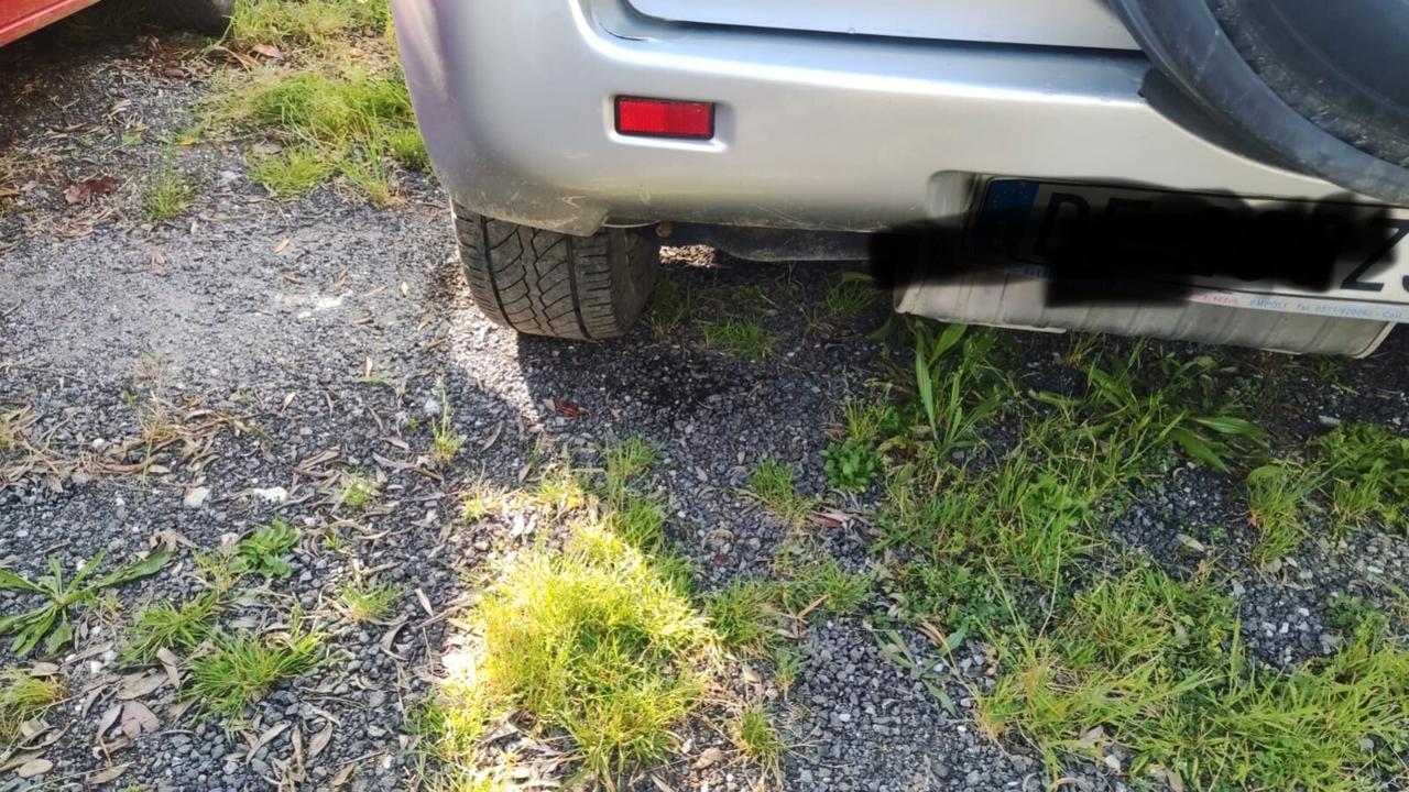 Suzuki Vitara 3 porte