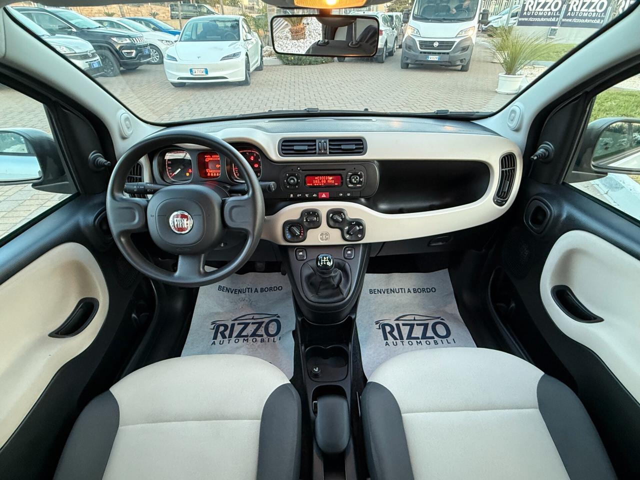 Fiat Panda 1.2 Lounge 29999KM